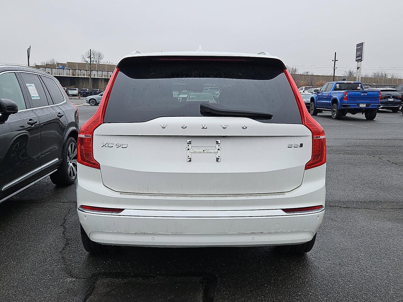 2023 Volvo XC90 B5 AWD Plus 7P
