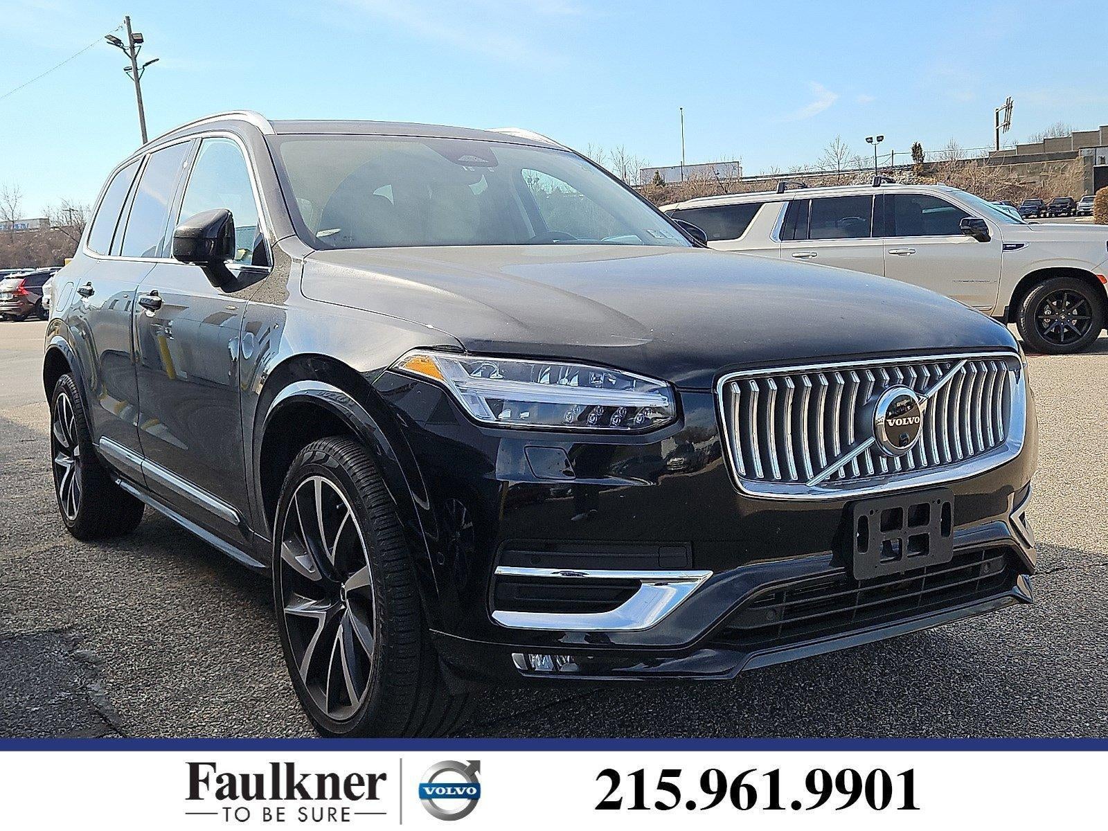 2023 Volvo XC90 B5 AWD Plus 7P