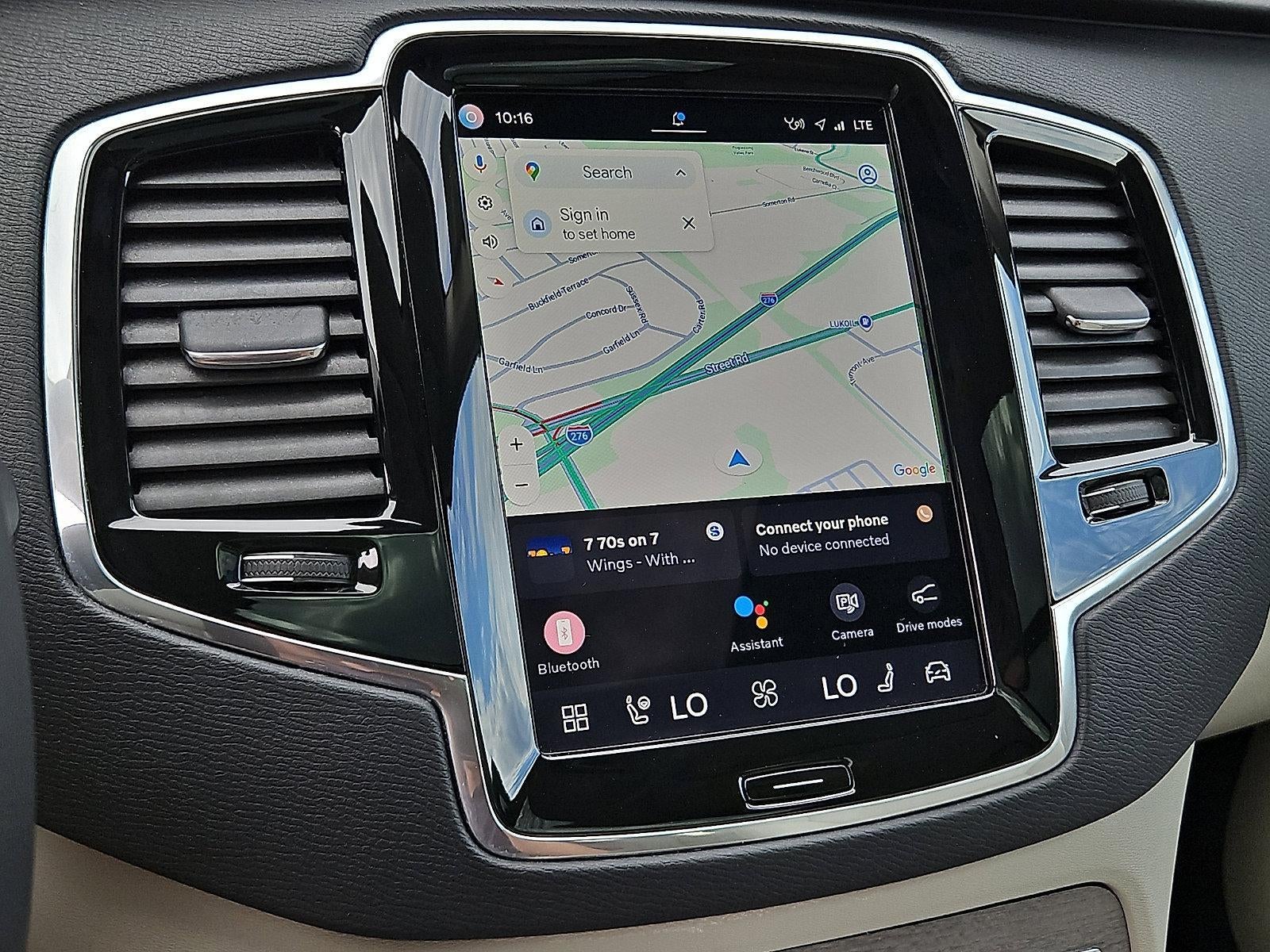 2023 Volvo XC90 B5 AWD Plus 7P