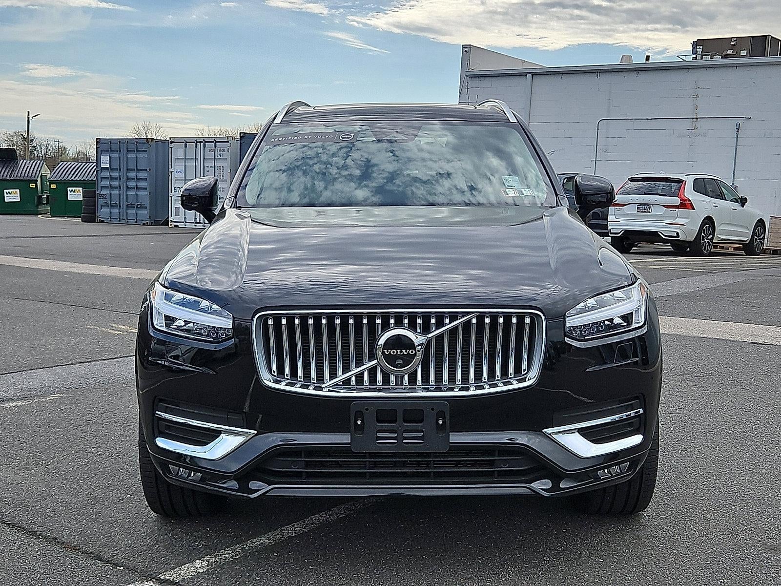 2023 Volvo XC90 B5 AWD Plus 7P