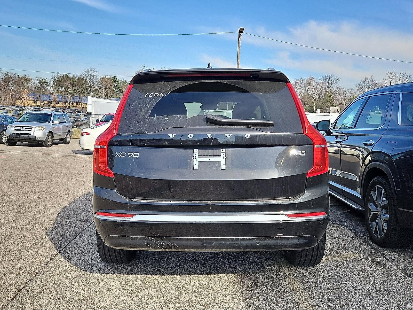 2023 Volvo XC90 B5 AWD Plus 7P