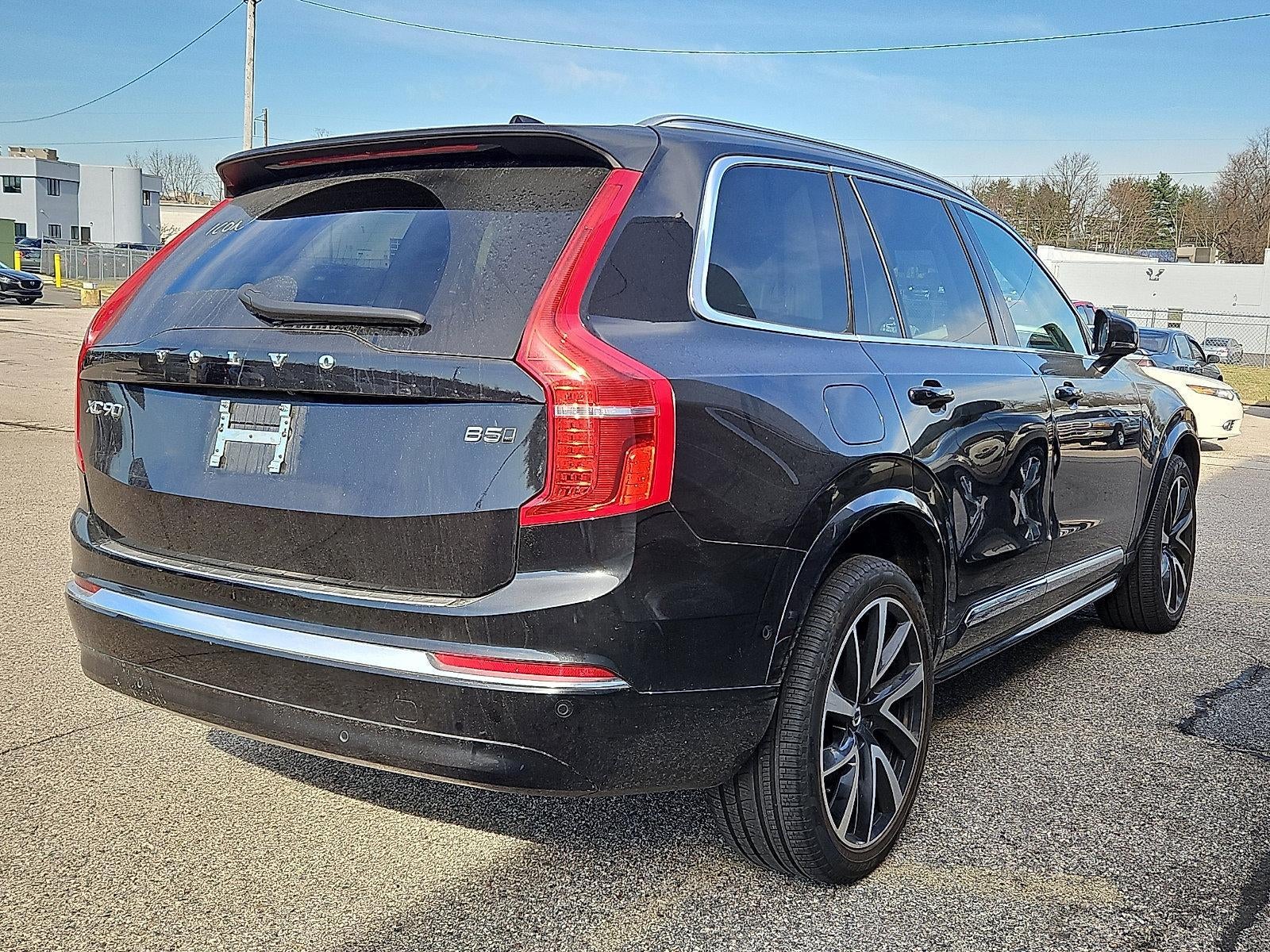 2023 Volvo XC90 B5 AWD Plus 7P