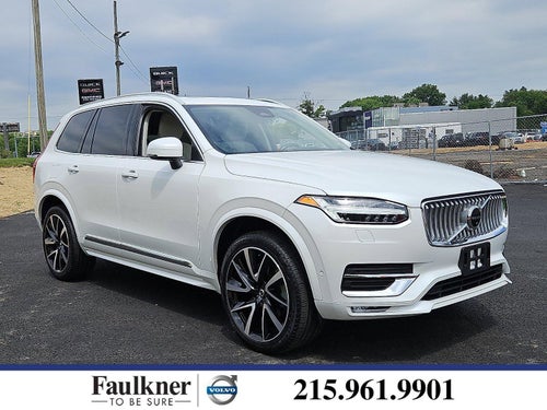 2023 Volvo XC90 B5 AWD Plus 7P