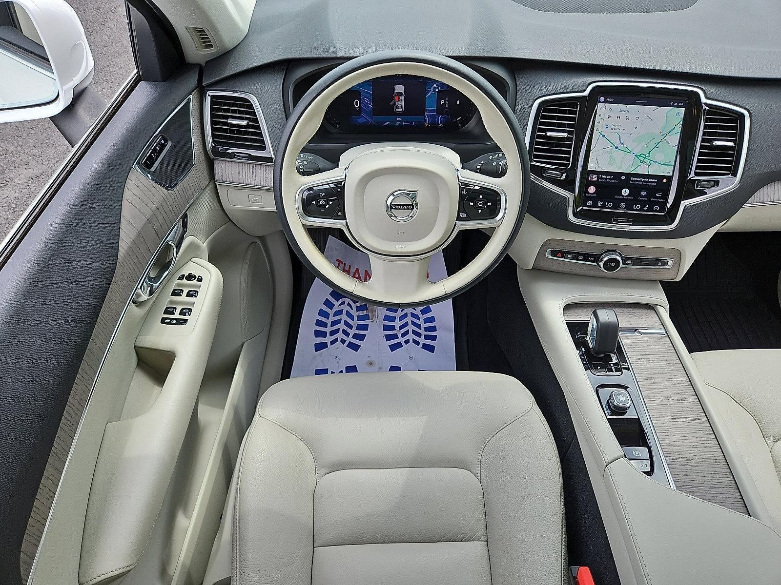 2023 Volvo XC90 B5 AWD Plus 7P