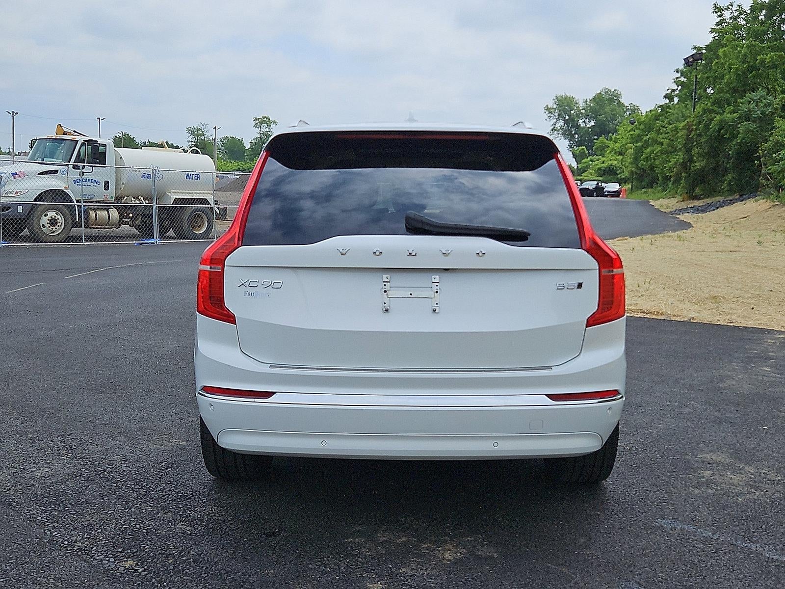 2023 Volvo XC90 B5 AWD Plus 7P