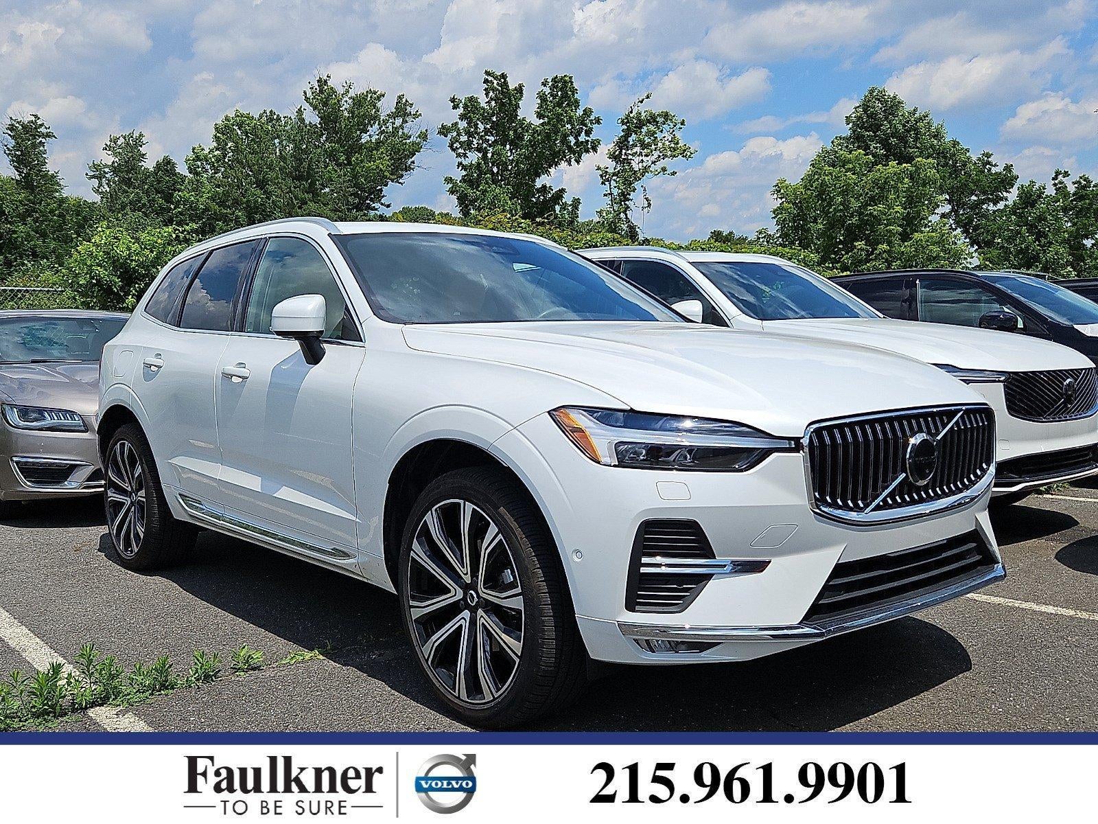 2023 Volvo XC60 B5 AWD Ultimate Bright Theme
