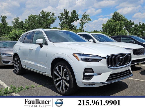 2023 Volvo XC60 B5 AWD Ultimate Bright Theme