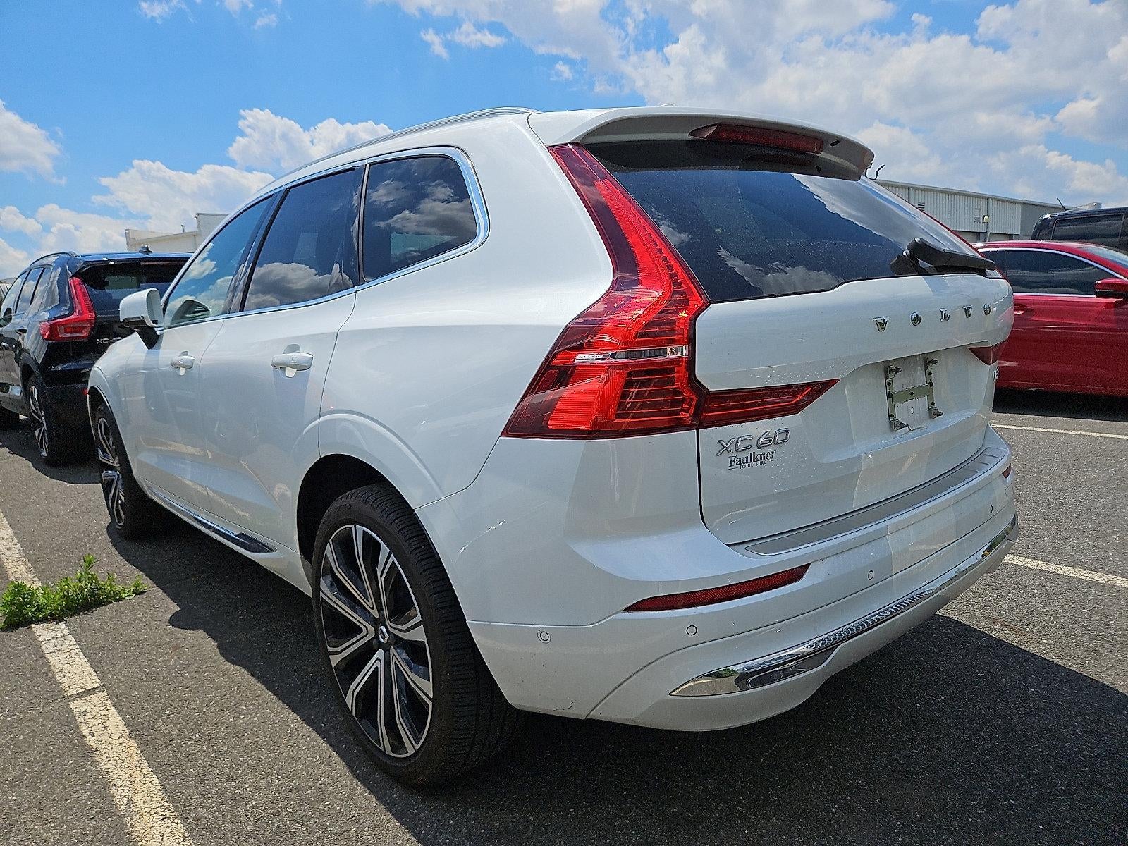 2023 Volvo XC60 B5 AWD Ultimate Bright Theme