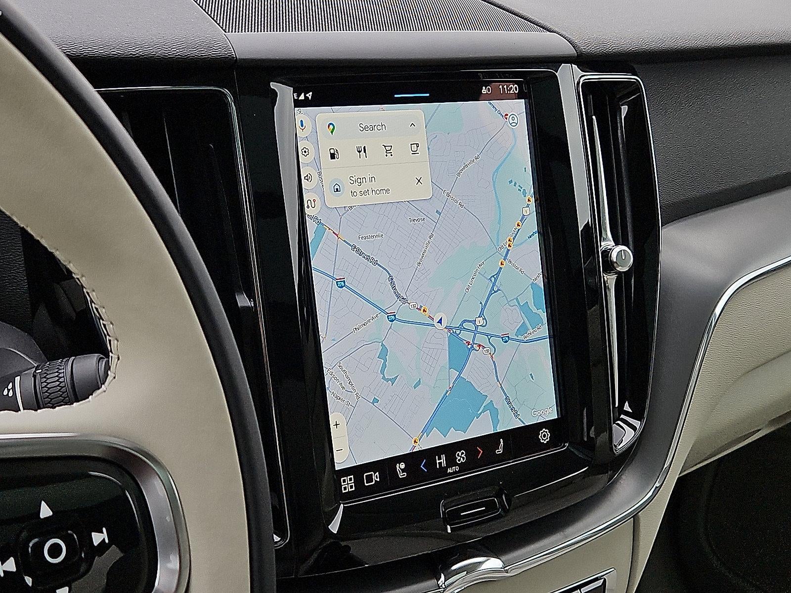 2024 Volvo XC60 B5 AWD Core Dark Theme