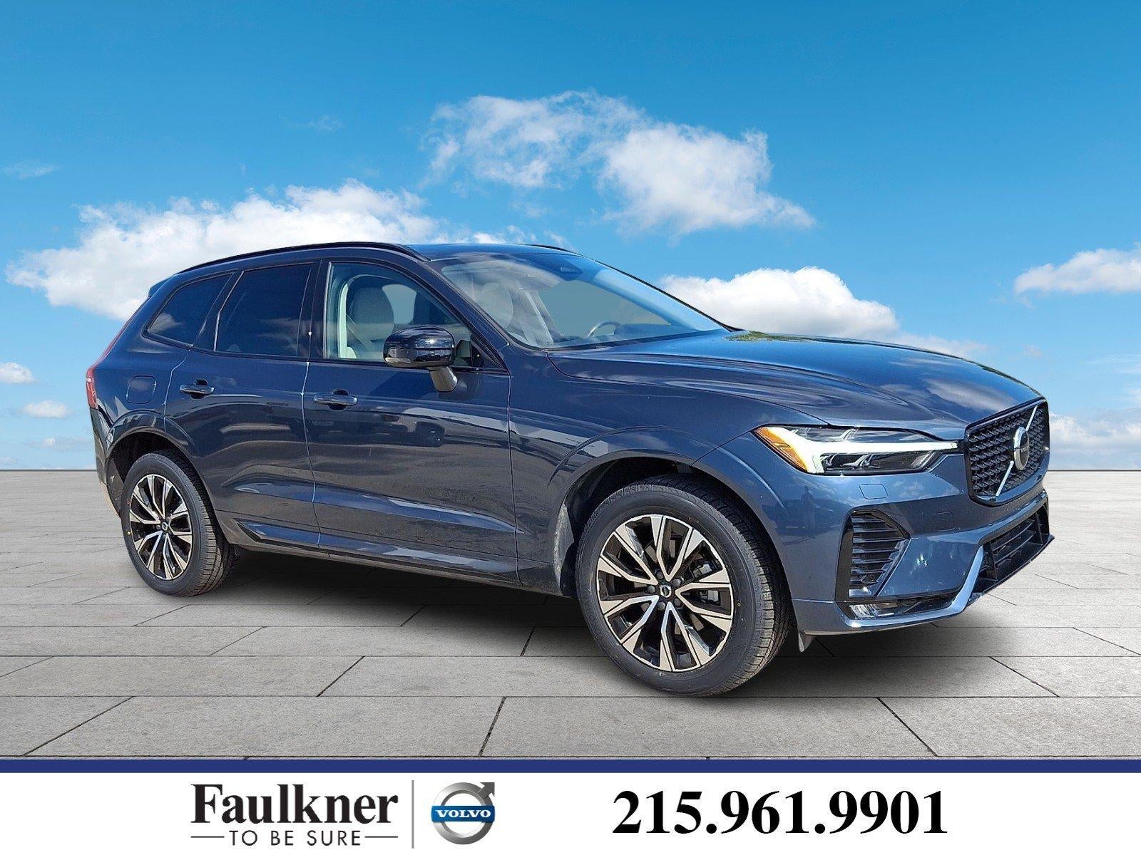 2024 Volvo XC60 B5 AWD Core Dark Theme