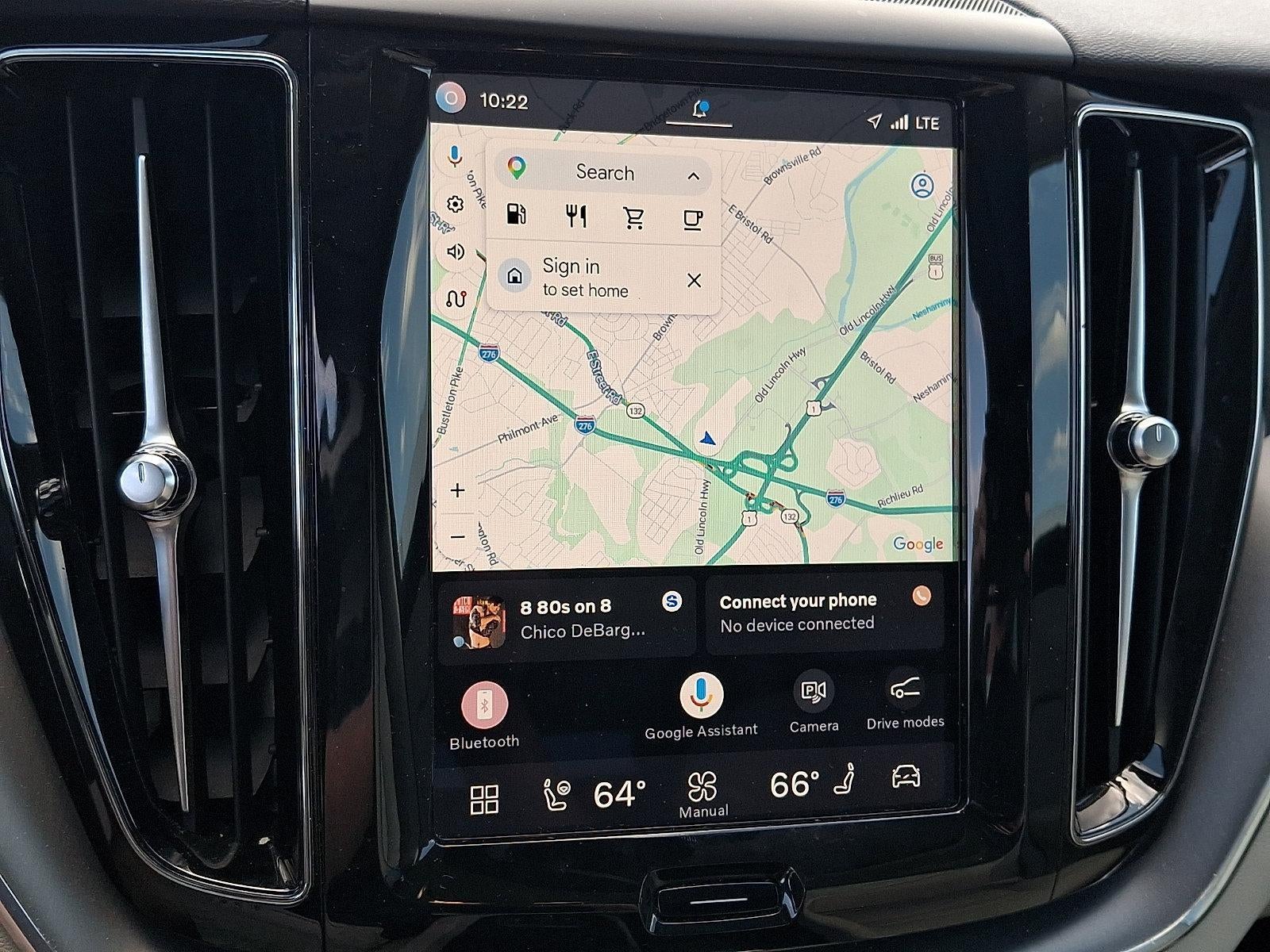 2024 Volvo XC60 B5 AWD Core Dark Theme
