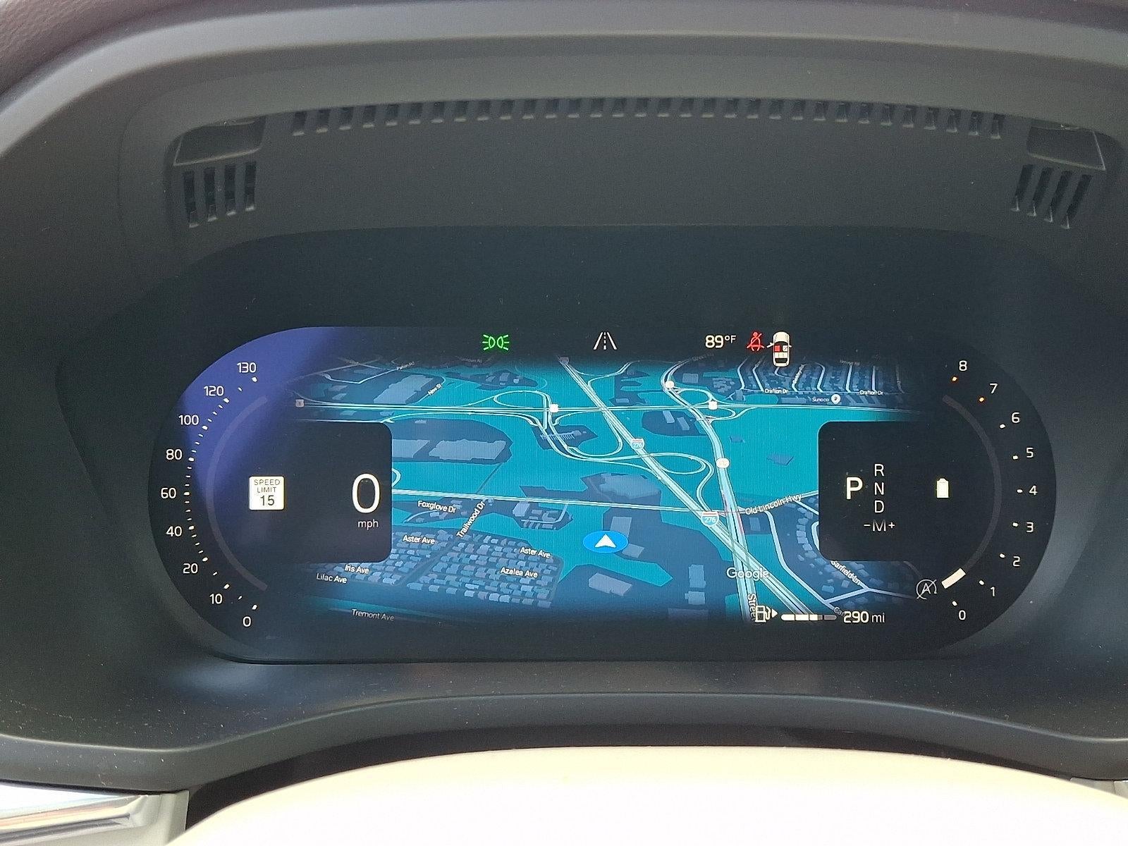 2024 Volvo XC60 B5 AWD Core Dark Theme