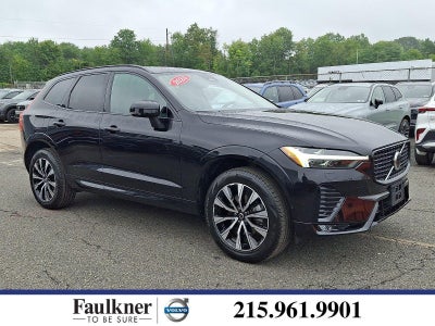 2024 Volvo XC60 B5 AWD Core Dark Theme