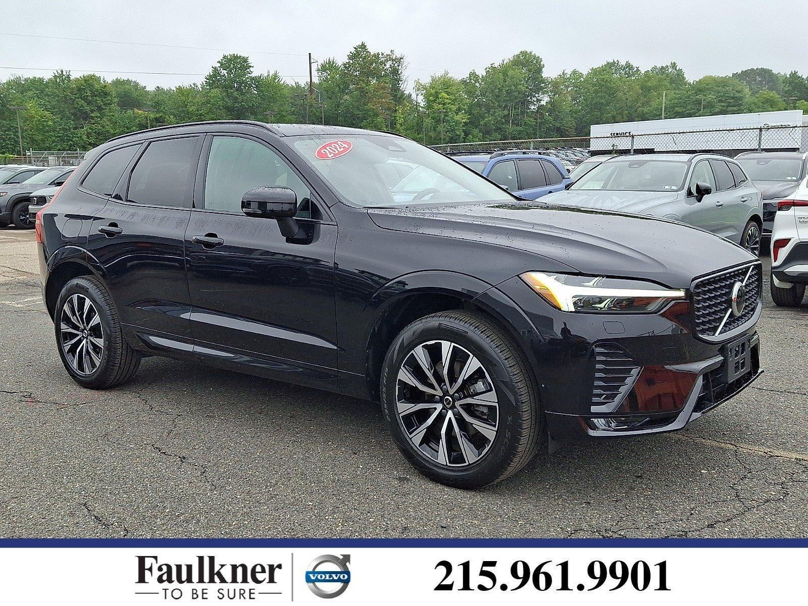 2024 Volvo XC60 B5 AWD Core Dark Theme
