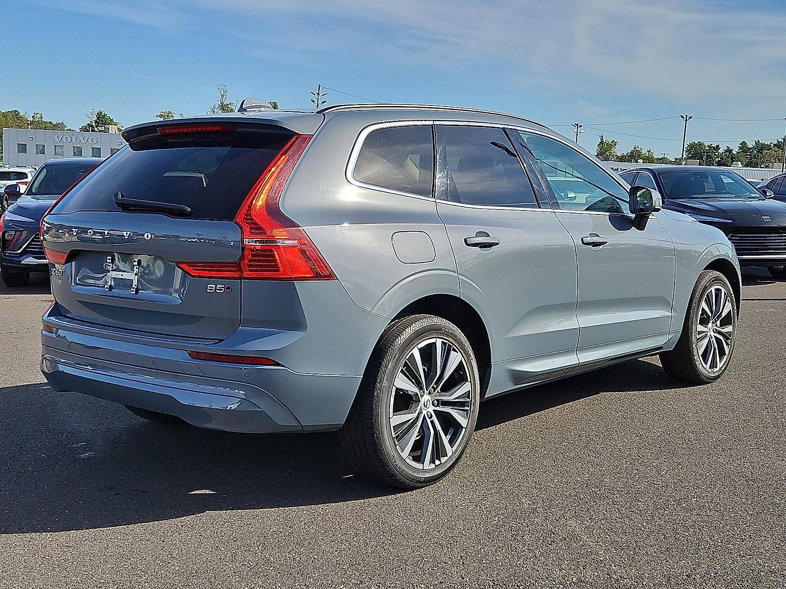 2022 Volvo XC60 B5 AWD Momentum