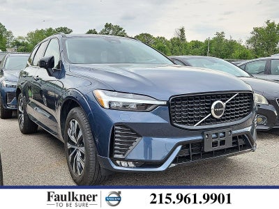 2024 Volvo XC60 B5 AWD Core Dark Theme