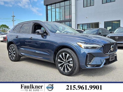 2024 Volvo XC60 B5 AWD Core Dark Theme