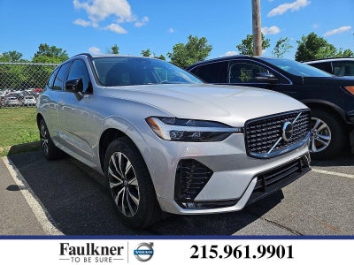 2024 Volvo XC60 B5 AWD Core Dark Theme