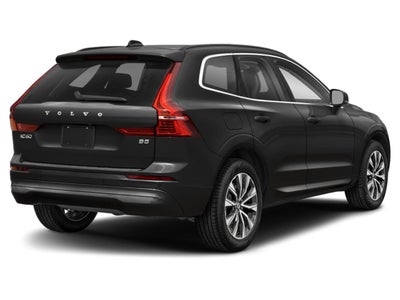 2024 Volvo XC60 B5 AWD Core Dark Theme