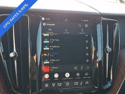 2024 Volvo XC60 B5 AWD Plus Dark Theme