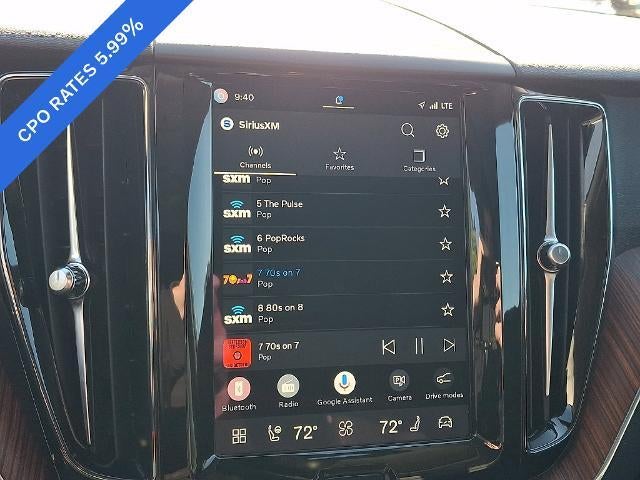 2024 Volvo XC60 B5 AWD Plus Dark Theme