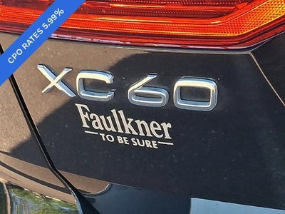 2024 Volvo XC60 B5 AWD Plus Dark Theme