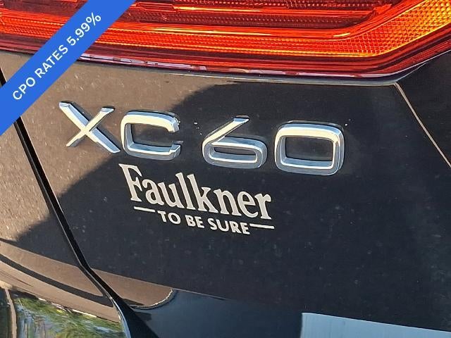 2024 Volvo XC60 B5 AWD Plus Dark Theme