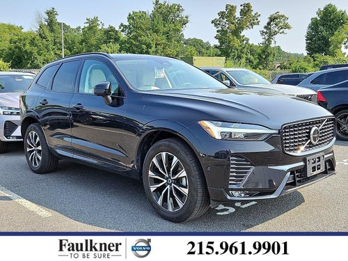 2024 Volvo XC60 B5 AWD Plus Dark Theme