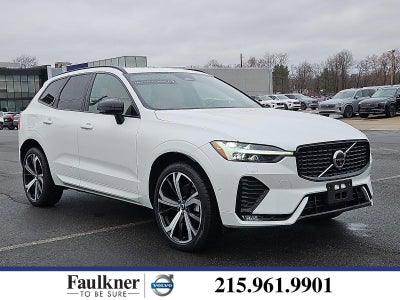 2024 Volvo XC60 B5 AWD Ultimate Dark Theme