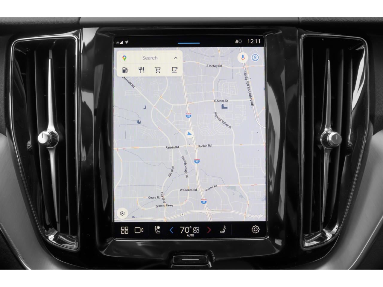 2024 Volvo XC60 B5 AWD Ultimate Dark Theme