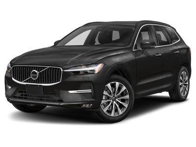 2024 Volvo XC60 B5 AWD Ultimate Dark Theme