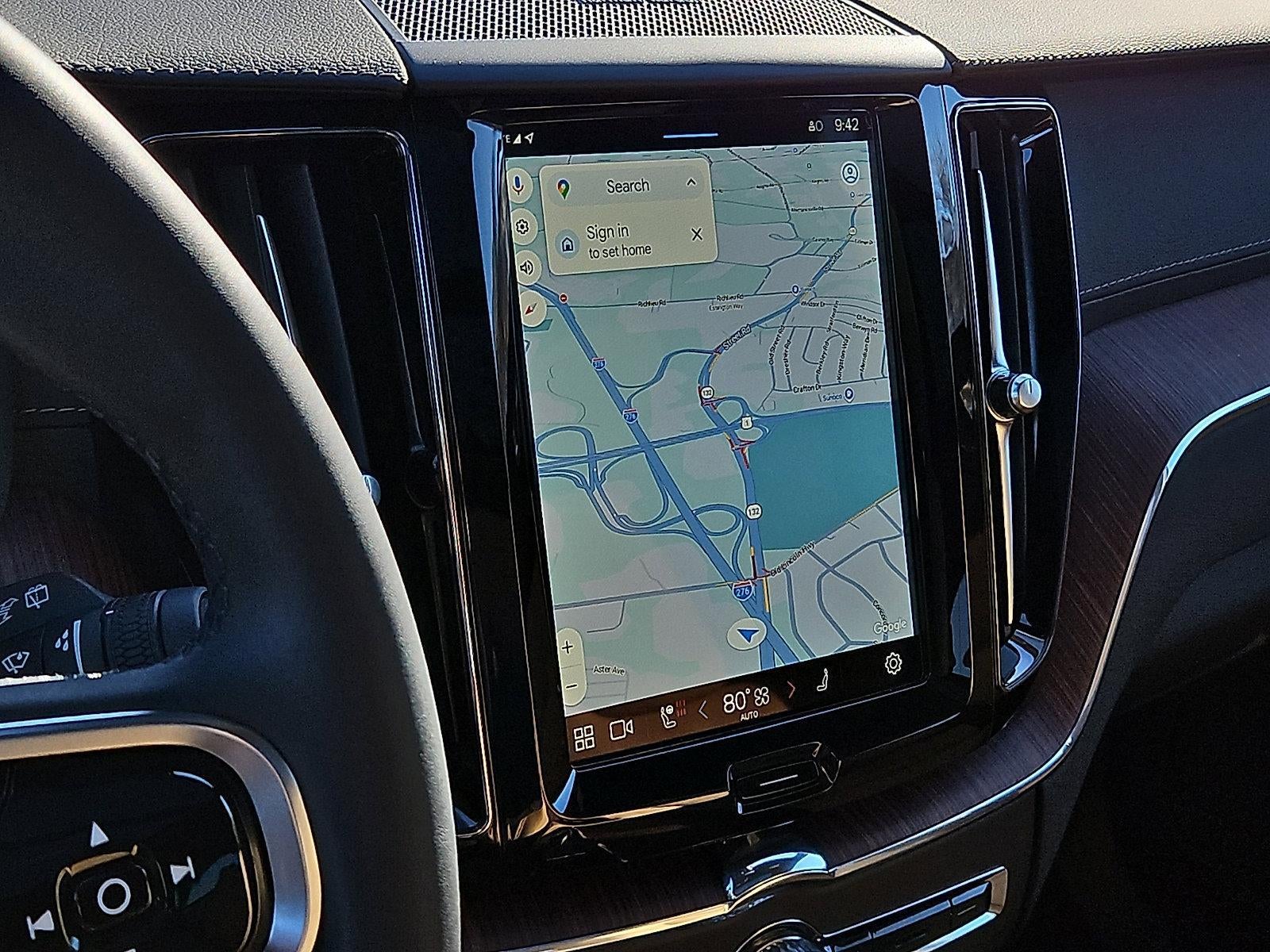 2024 Volvo XC60 B5 AWD Ultimate Dark Theme