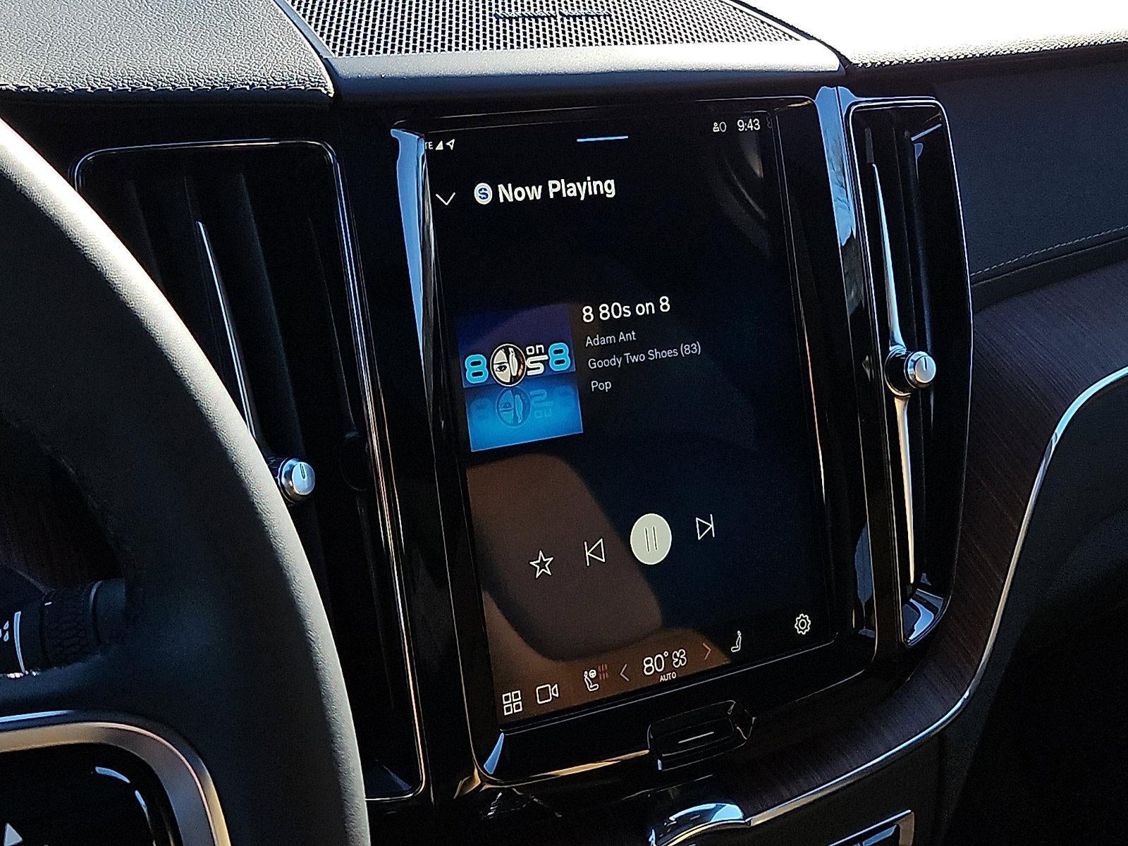 2024 Volvo XC60 B5 AWD Ultimate Dark Theme