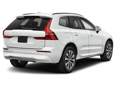 2024 Volvo XC60 B5 AWD Ultimate Dark Theme