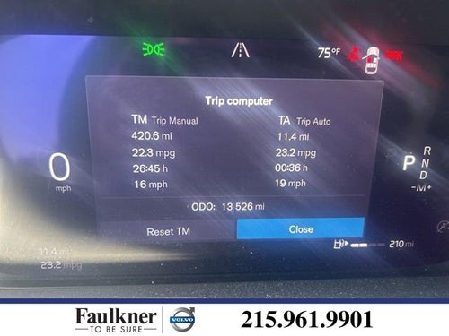 2023 Volvo XC60 B5 AWD Plus Bright Theme