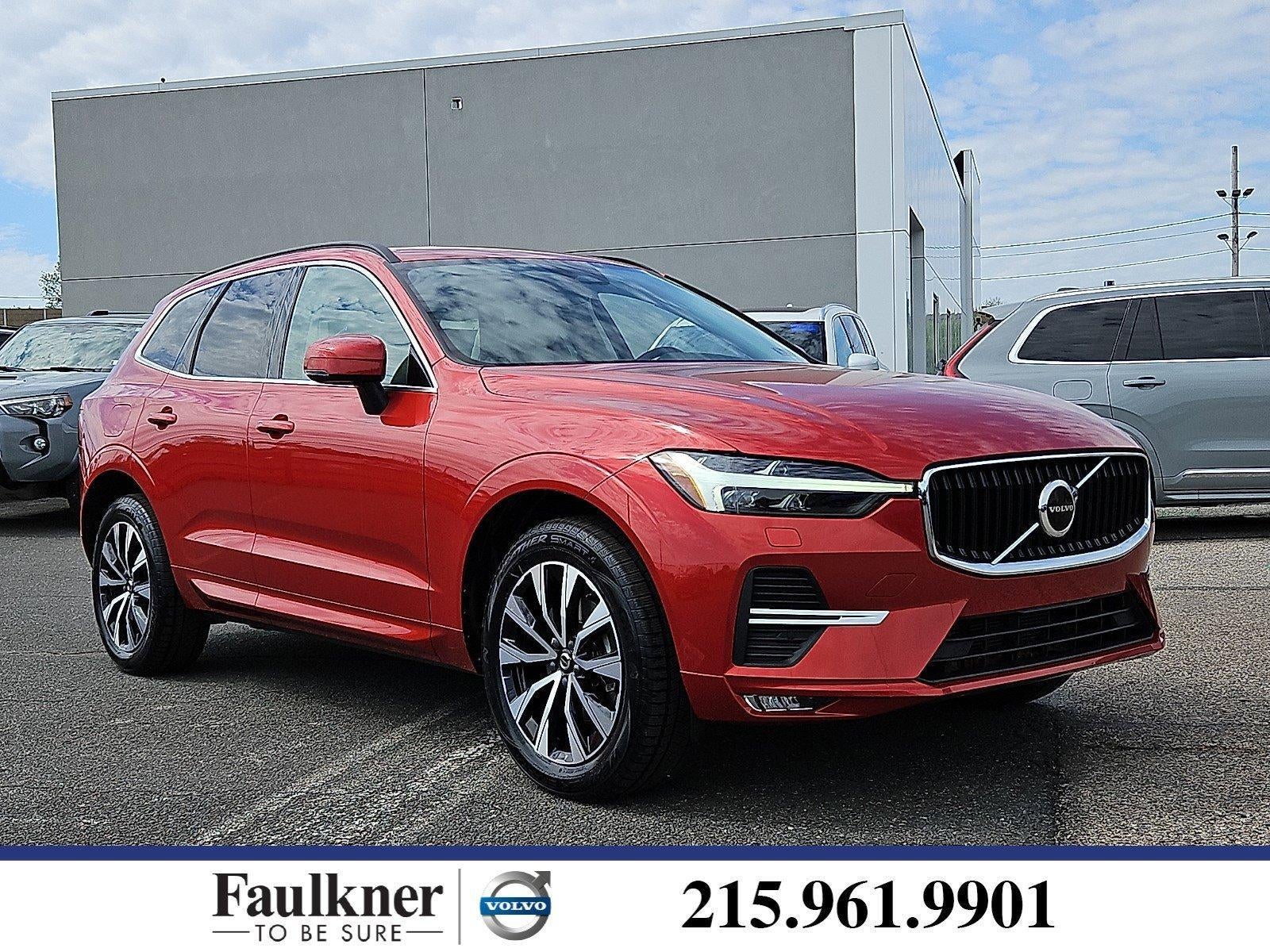 2023 Volvo XC60 B5 AWD Core