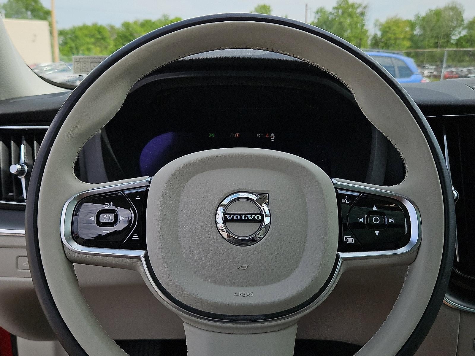 2023 Volvo XC60 B5 AWD Core
