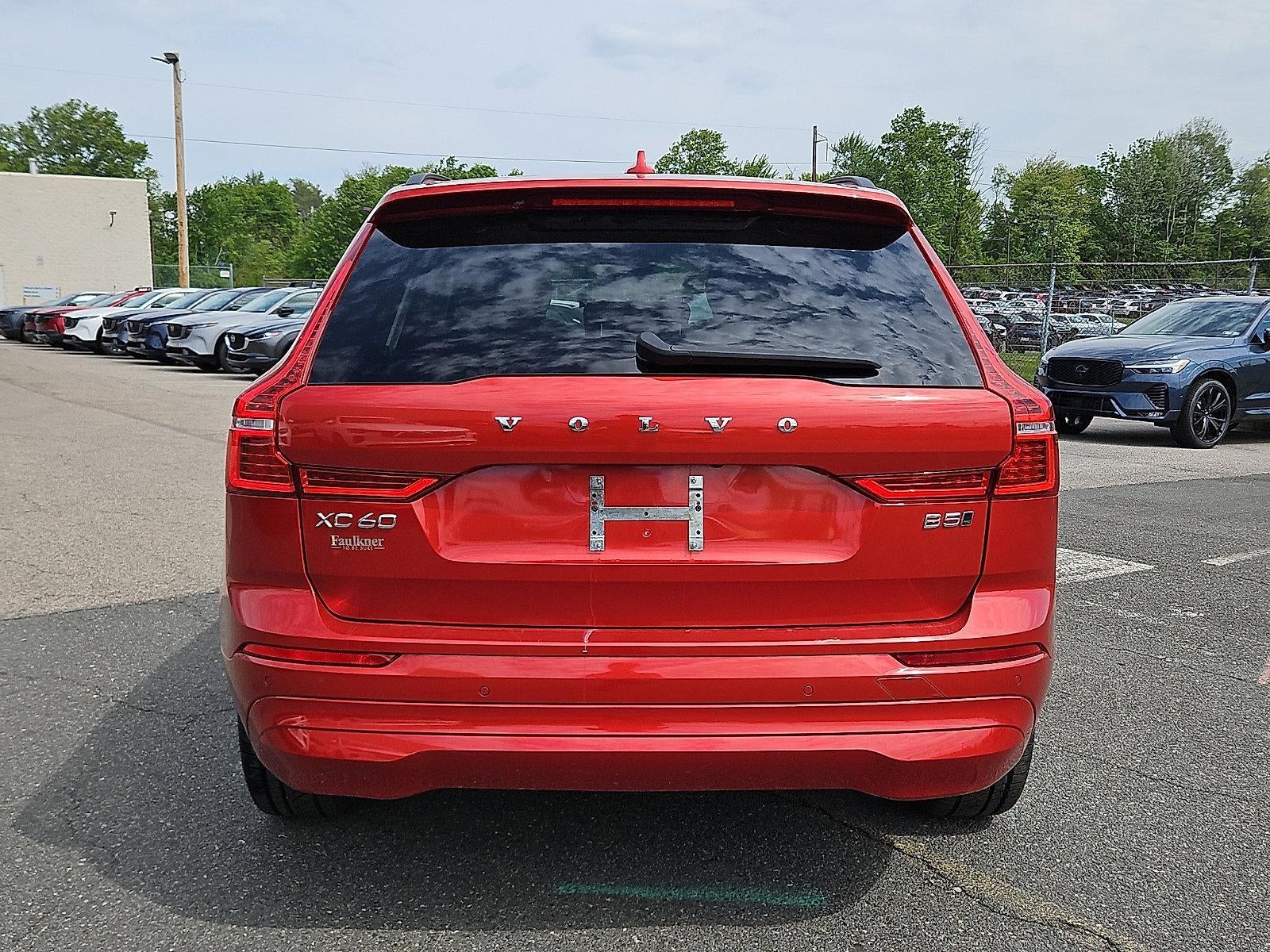 2023 Volvo XC60 B5 AWD Core