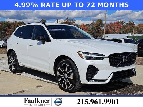 2023 Volvo XC60 B5 AWD Plus Dark Theme