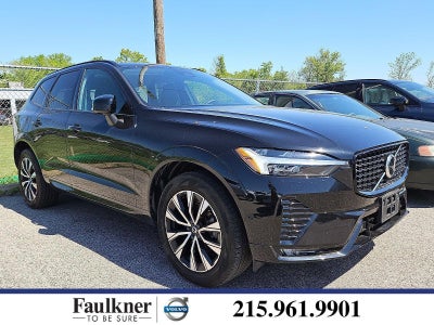 2023 Volvo XC60 B5 AWD Plus Dark Theme