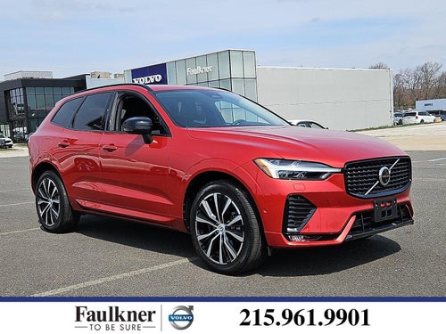 2023 Volvo XC60 B5 AWD Plus Dark Theme