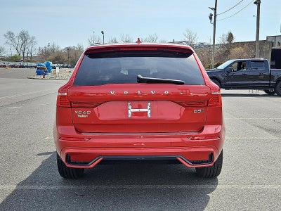 2023 Volvo XC60 B5 AWD Plus Dark Theme