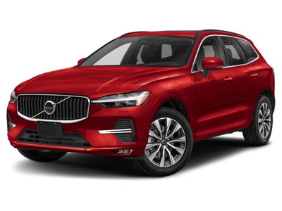 2023 Volvo XC60 B5 AWD Plus Dark Theme
