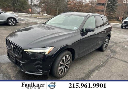2023 Volvo XC60 B5 AWD Plus Dark Theme