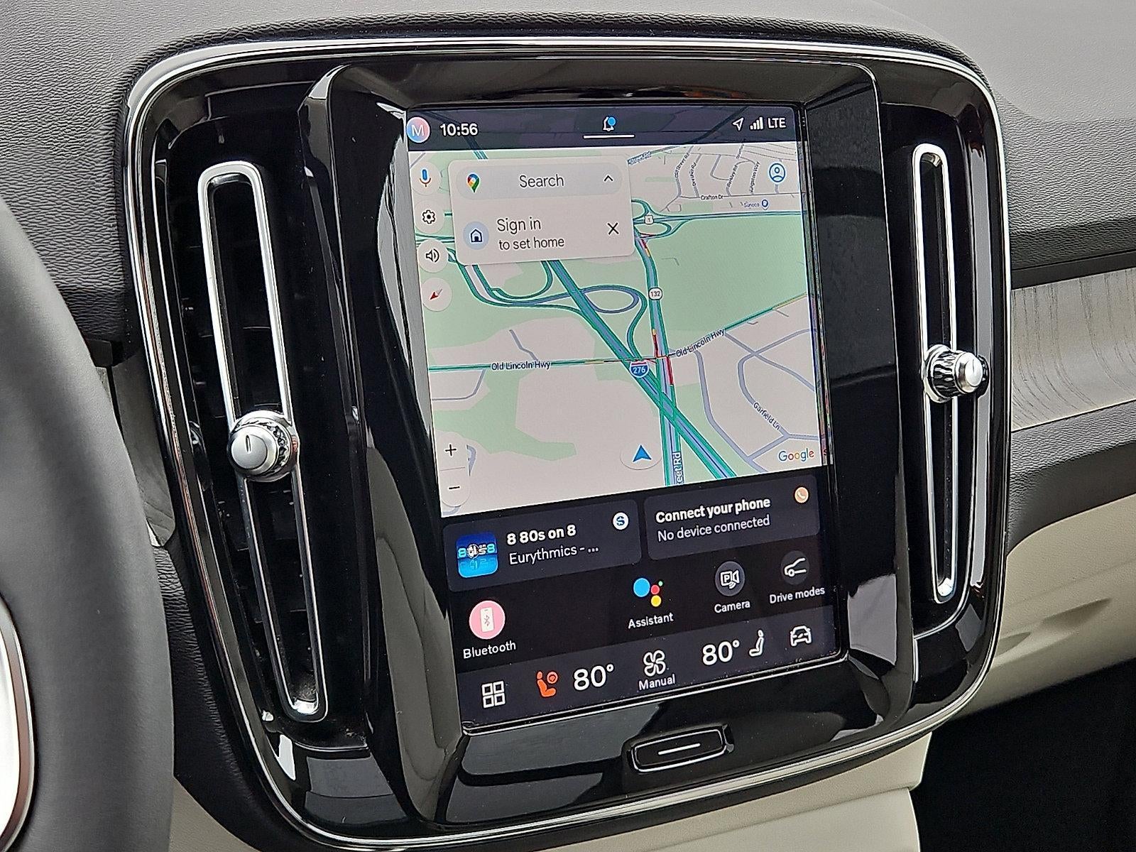 2023 Volvo XC40 B5 AWD Ultimate Bright Theme