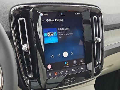 2023 Volvo XC40 B5 AWD Ultimate Bright Theme