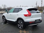 2023 Volvo XC40 B5 AWD Ultimate Bright Theme