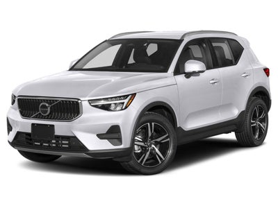 2023 Volvo XC40 B5 AWD Ultimate Bright Theme