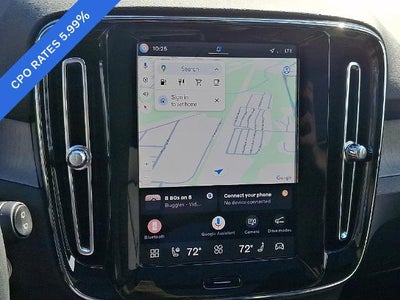 2024 Volvo XC40 B5 AWD Plus Bright Theme