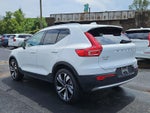 2024 Volvo XC40 B5 AWD Ultimate Bright Theme